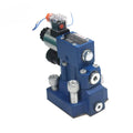 Sgaorcpas 12V DBW 30 B2-5X/315-6EG24N9K4 Hydraulic Solenoid Directional Control Valve