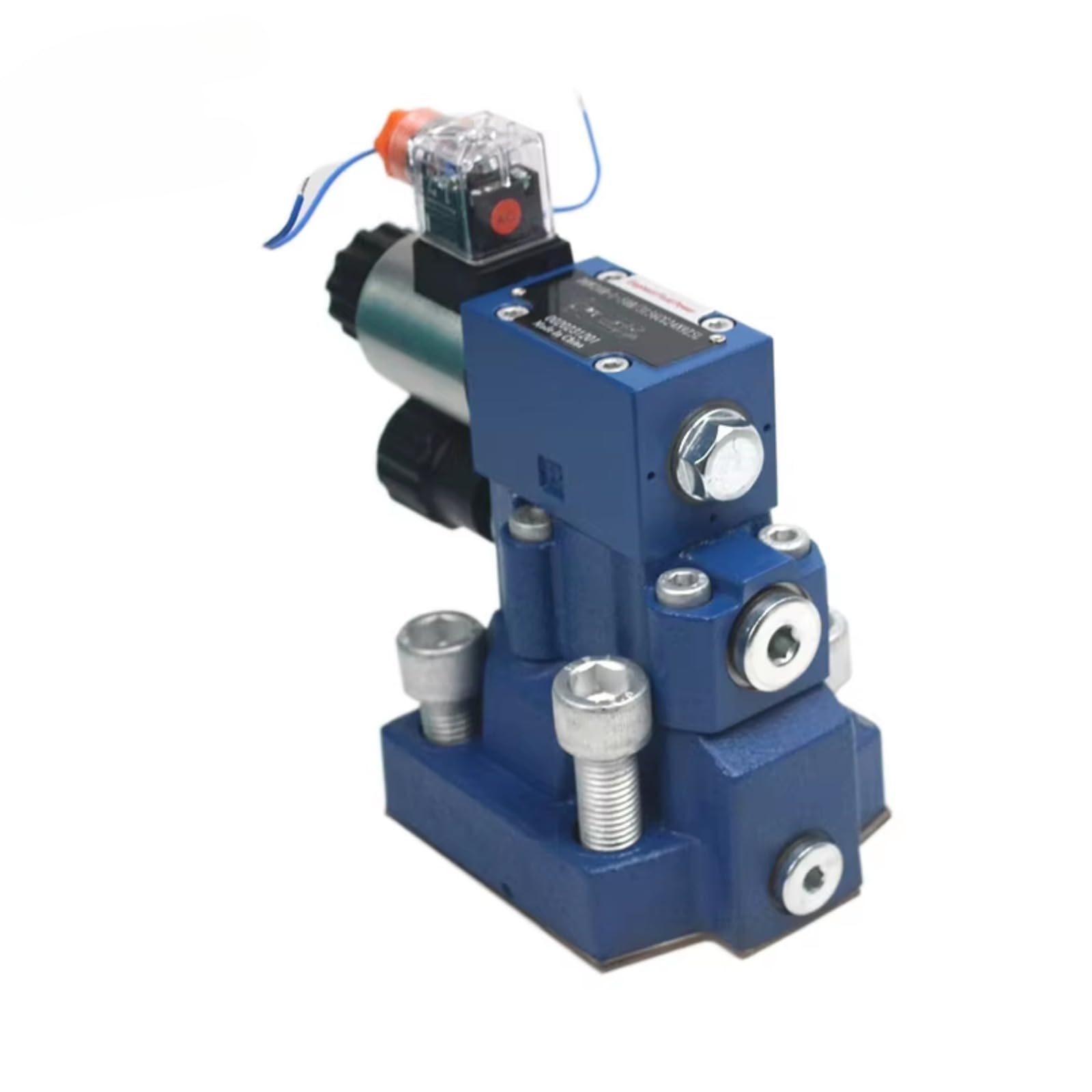 Sgaorcpas 12V DBW 30 B2-5X/315-6EG24N9K4 Hydraulic Solenoid Directional Control Valve