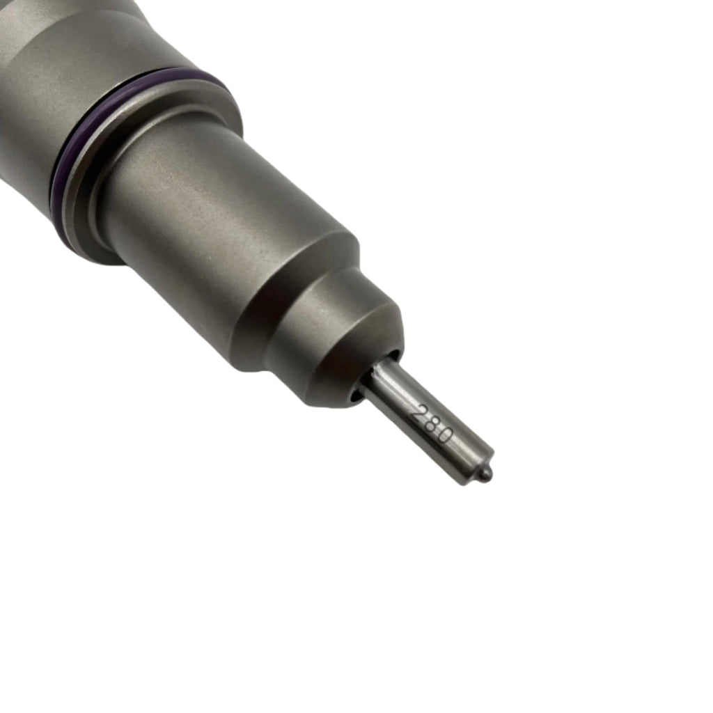 6pcs 21244717 BEBE4F07001 Diesel Fuel Injector Fits for Volvo D13 D13F MD13 US07 Mack MP8 Engine Medium Heavy Duty Trucks
