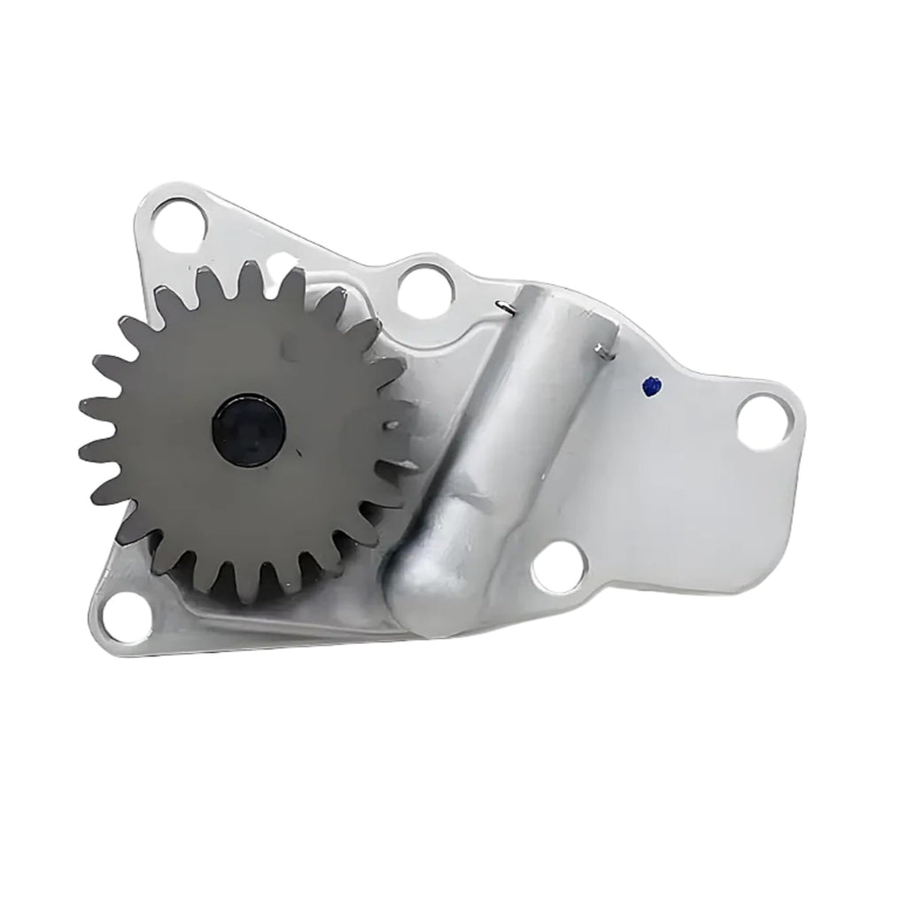 6207-51-1201 6207511201 21MM Oil Pump Fits for Excavator PC130-7 PC130-5 Engine 4D95L Replace parts