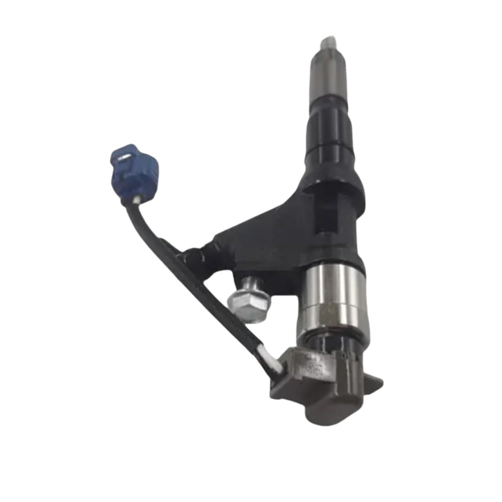 6pcs 095000-5226 23670-E0341 Diesel Fuel Injector for Hino E13C Engine 700 Series Truck