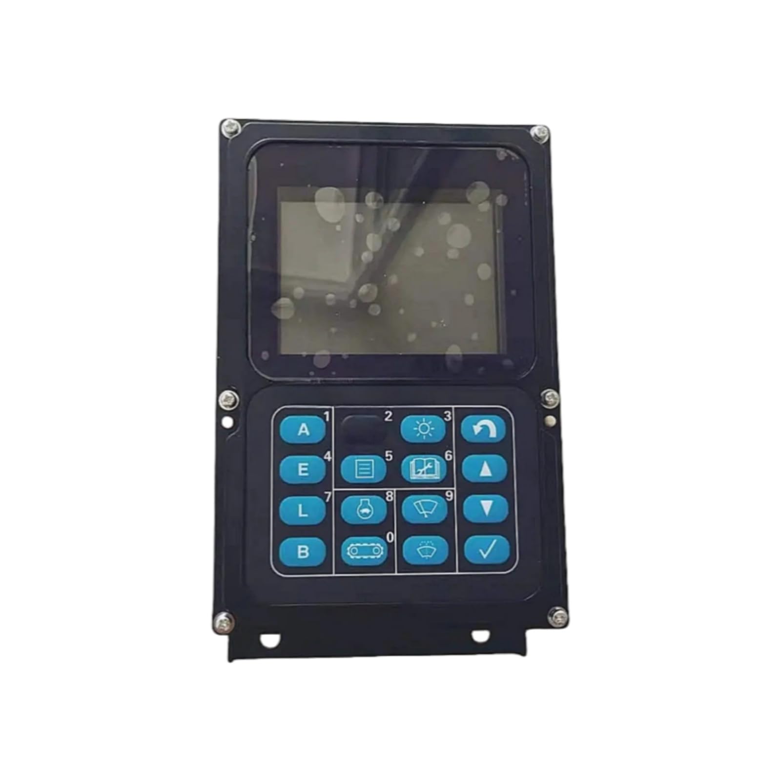 7835-12-1005 7835-12-1007 7835-12-1008 Monitor Display Panel Gauge Cluster Fits for Komatsu PC200-7 PC210-7 PC220-7 PC300-7 Excavator
