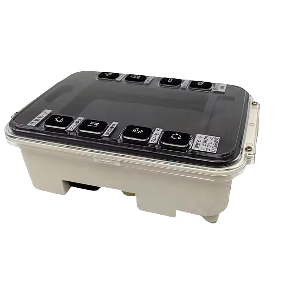 Monitor Gauge Cluster 106-0172 for Caterpillar Cat 312B 312BL 315BL 320B 330B E320B 320BL 321B 325BL 322BL 330B 345B Excavator