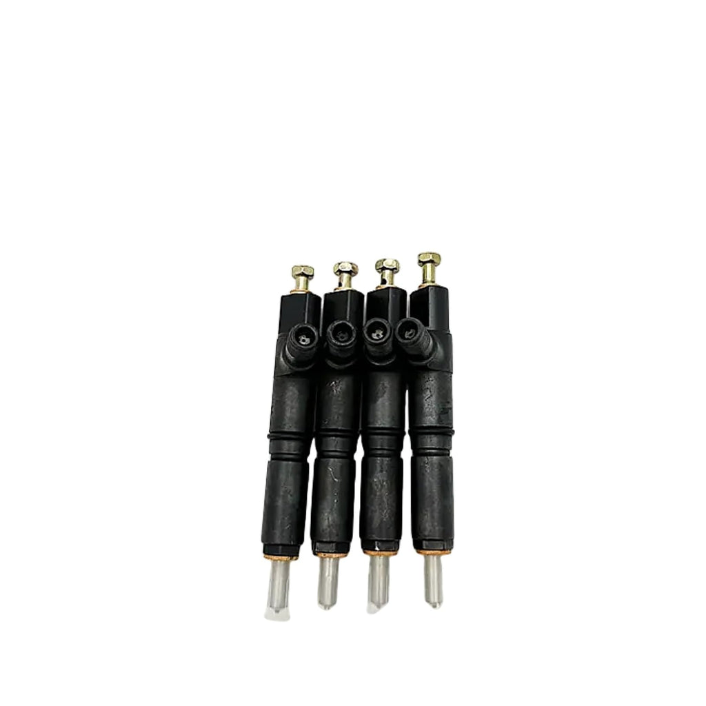 4pcs 6685512 1G796-53000 Fuel Injector Fits for Kubota V2203 MDI Tier2 V2403 Engine Bobcat Loader S130 S150 S160 S175 S185 S510 Bobcat Excavator B300 BL370 331 334 335 5600
