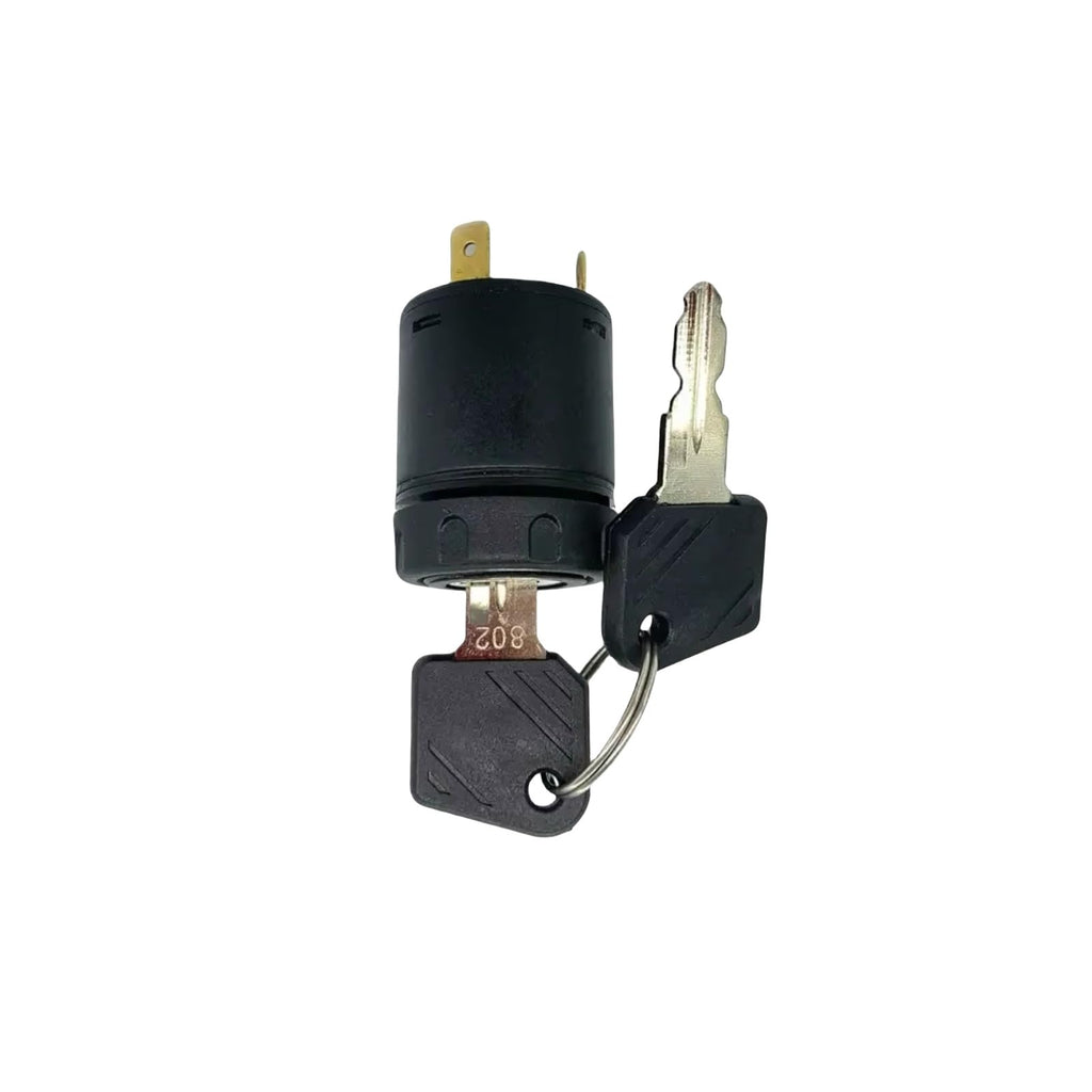 10pcs Start Ignition Switch with Keys 7915492618 Fits for LINDE Forklift 802 Replace parts