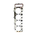Cylinder Head Washers 5-87815874-1 5878158741 Fits for Isuzu Engine 4HF1 Replace parts
