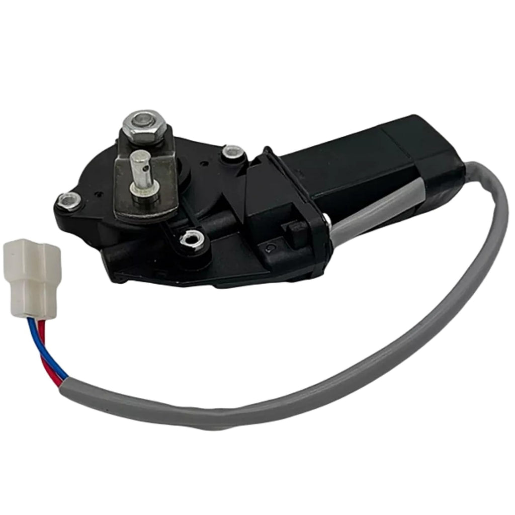 RC411-53642 Throttle Motor 24V Excavator Engine Parts Fits for Kubota KX155 KX161 KX163 KX165 KX185 Replace parts