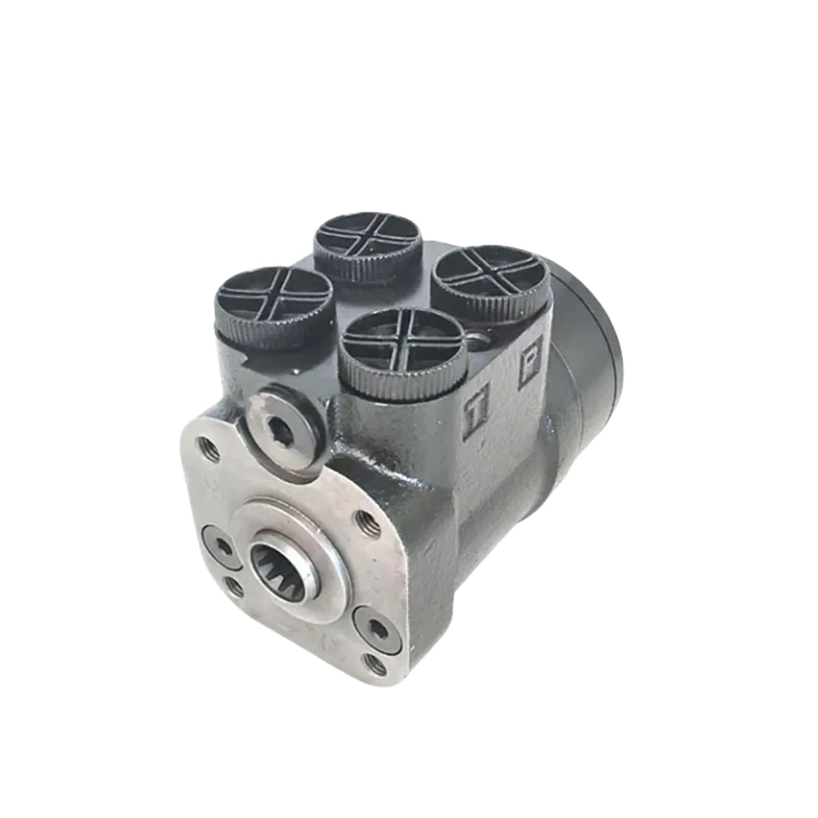 Hydraulic Steering Valve 211-1158-002 Compatible with Eaton Char-Lynn 3 6 12 Series 2111158002
