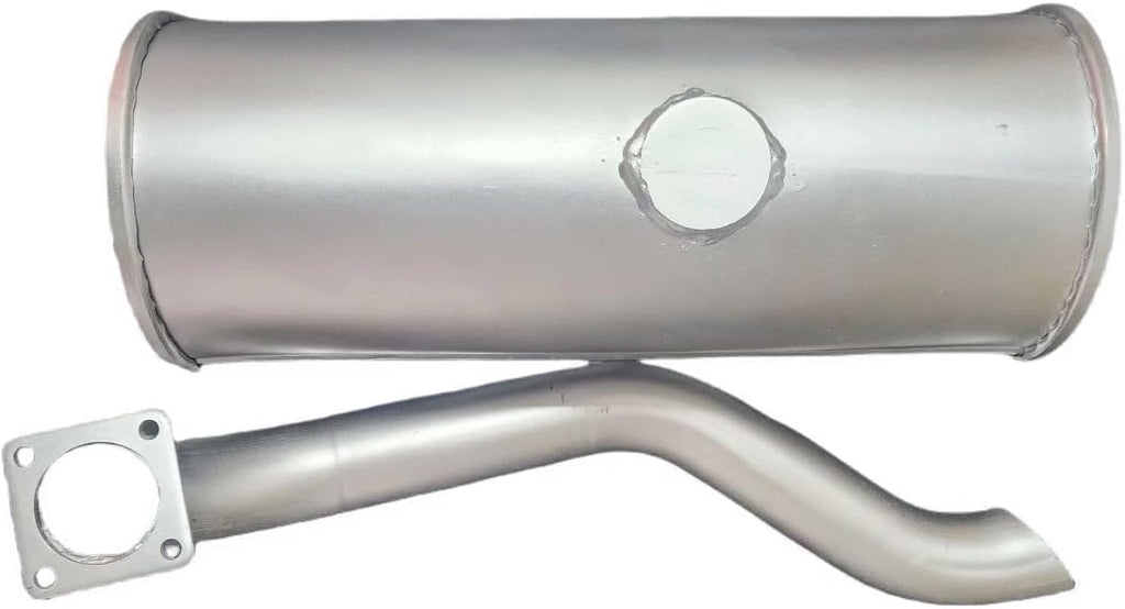 Muffler Silencer Fit Intended For Engine 4TNV98 TL130 Excavator