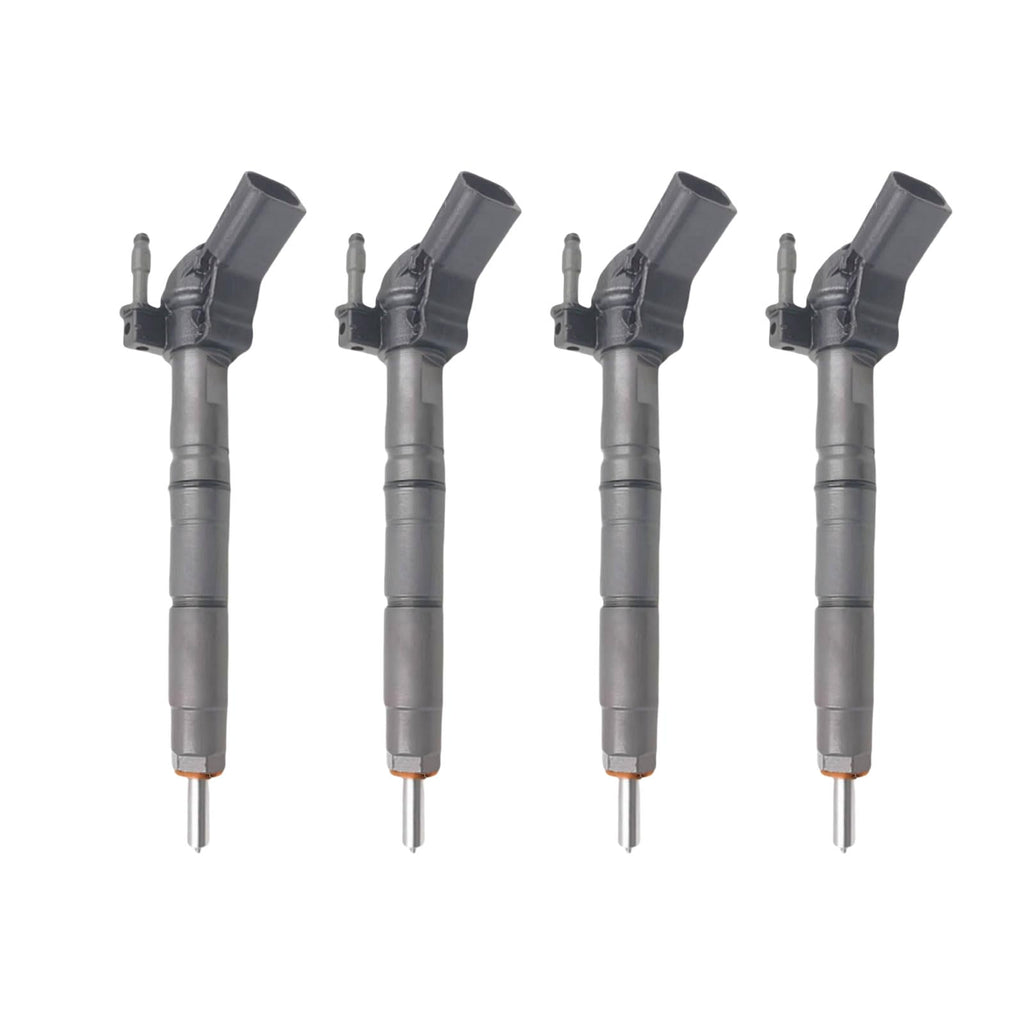 4PCS Fuel Injector 0445116028 0445-116028 Fits for Mercedes for Sprinter 3.0 CDI Replace parts
