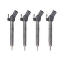 4PCS Fuel Injector 0445116028 0445-116028 Fits for Mercedes for Sprinter 3.0 CDI Replace parts