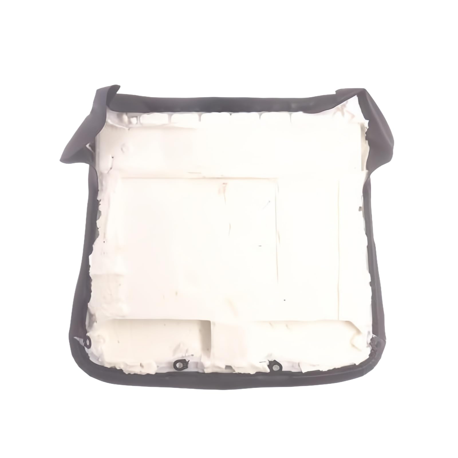 Black Seat Bottom 7000805 Fits for Bobcat 418 E08 E10 E10e E10z E25 E26