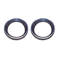 A44603 GT988-333 2PCS Truck Tractor Spindle Thrust Bearing Fits for Case 580B 380B 480C