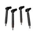 4pcs Fuel Injector 33800-2F000 0445116018 Compatible with Hyundai Kia Santafe Tucson Sorento Sedona Sportage