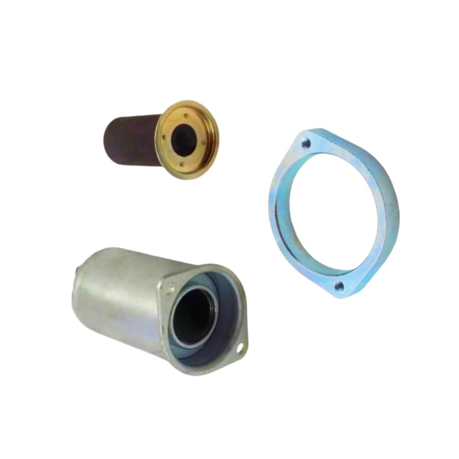 24V Fuel Shut off Solenoid 9X1413 Fits for Caterpillar Engine 3408 3412D Replace parts