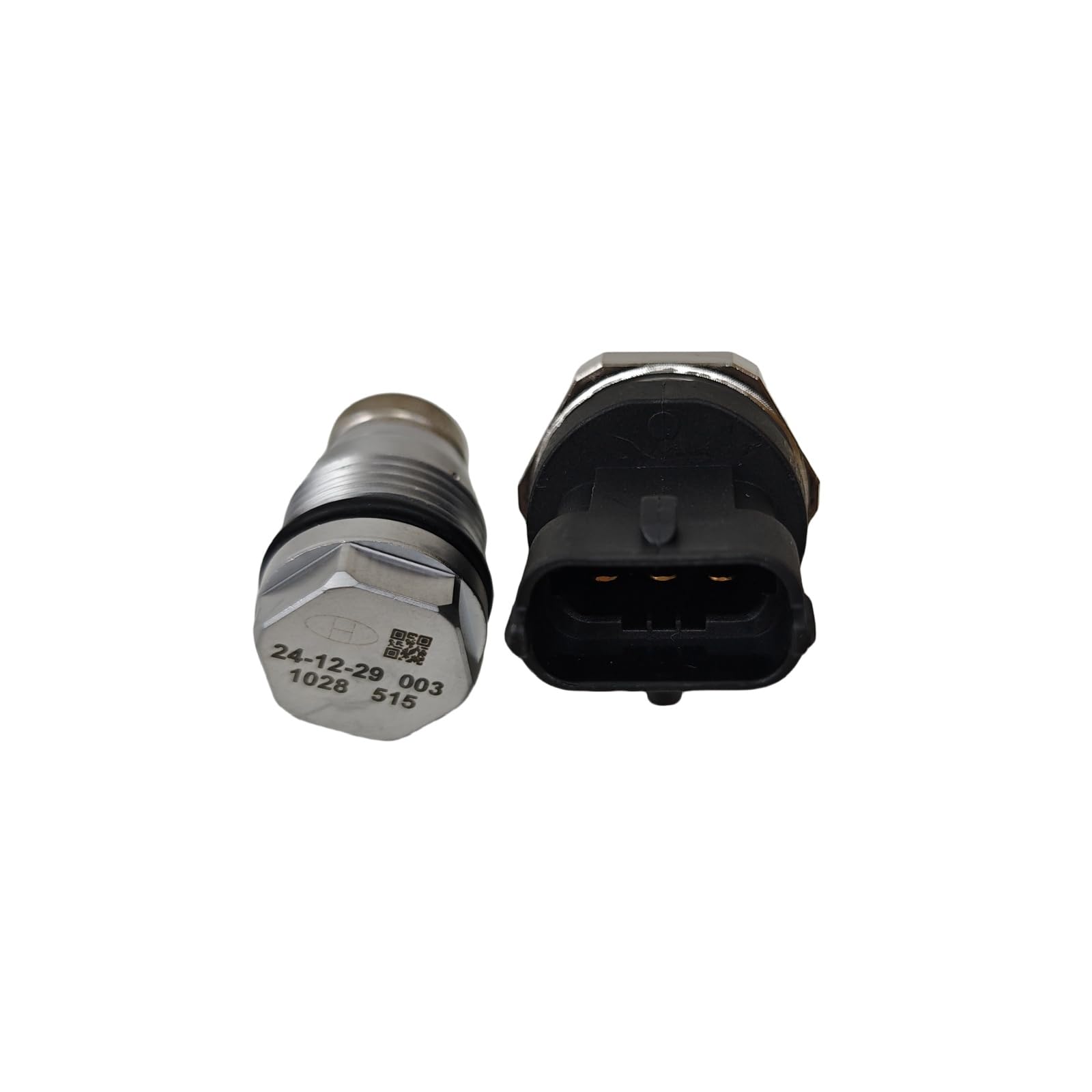 1 Set Fuel Rail Repair Kit 04297148 01182560 Compatible with Deutz Engine 2013 TCD 4L/6L 2V/4V 2012 TD 2.9 L/TCD 4L/6L 2V/4V