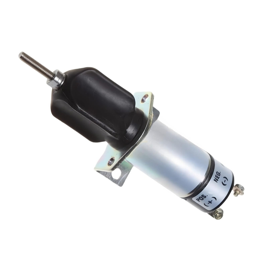 1502-24C2U1B2S1A 24V Fuel Shutdown Solenoid Valve Fits for Cummins Engine Replace parts