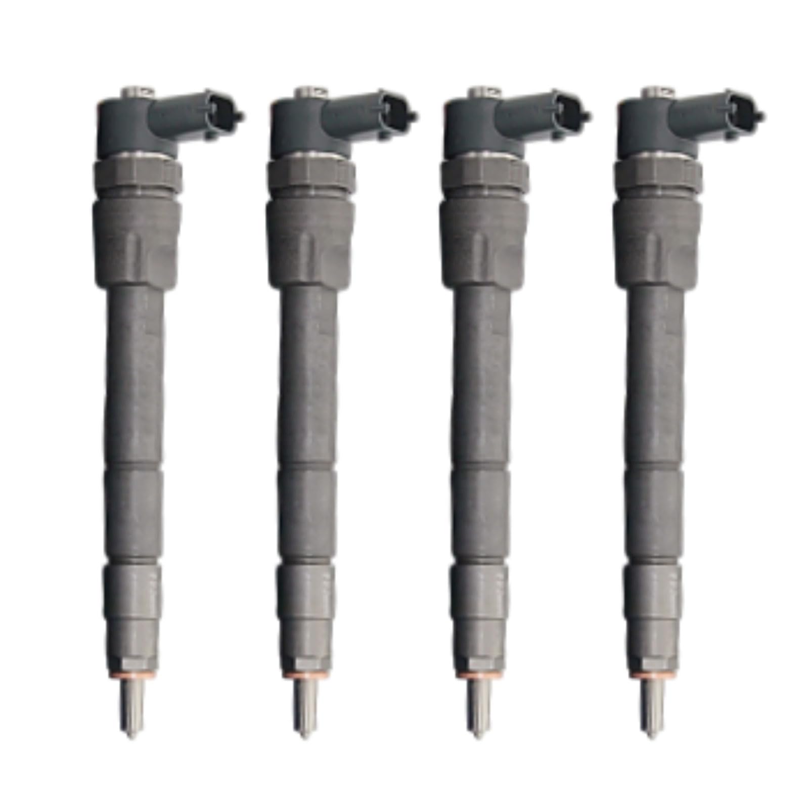 4PCS 0445110338 Diesel Common Rail Fuel Injector Fits for Opel for Vivaro 2.0L Engine Replace parts