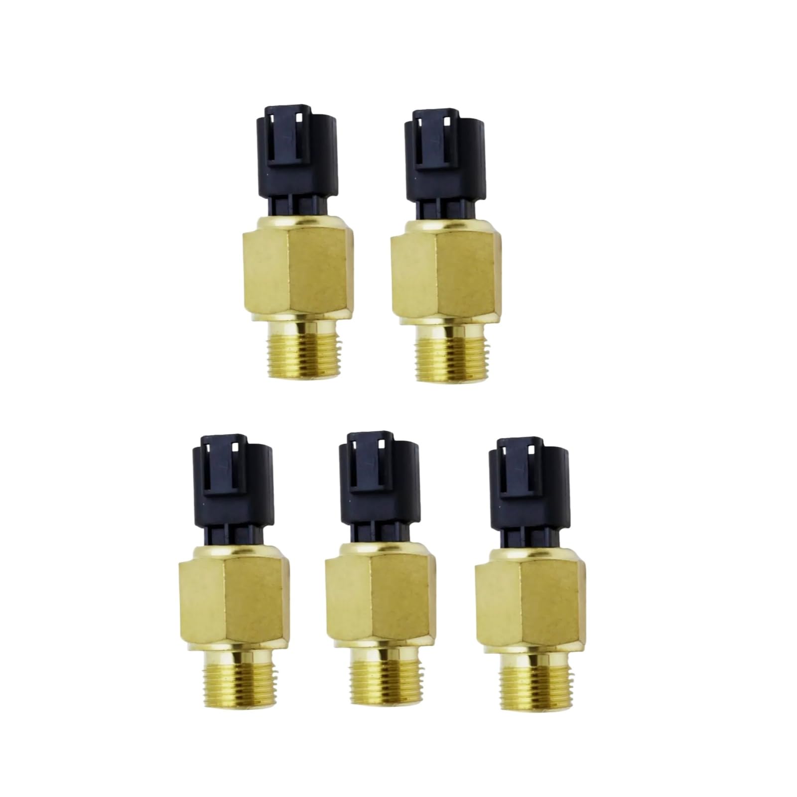 5pcs Water Temperature Sensor 701/80389 70180389 Fits for JCB 2CX 2CXS 2CXSL 2CXL