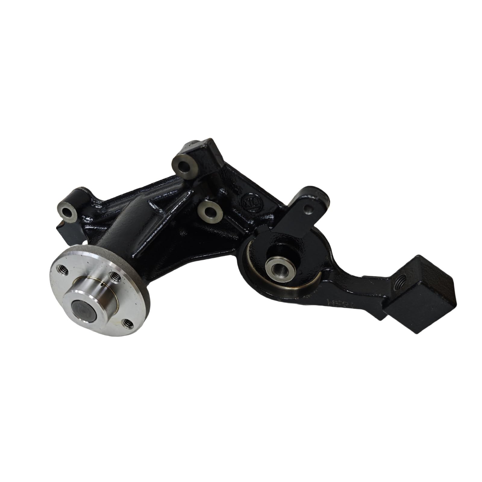 1G410-74032 1G410-74033 Fan Bracket Assembly Compatible with Kubota Tractor M126DTC M126X M126XDTC M135 M135GX M135DTC M6-131 M6-141 M126 M126GX Engine V6108