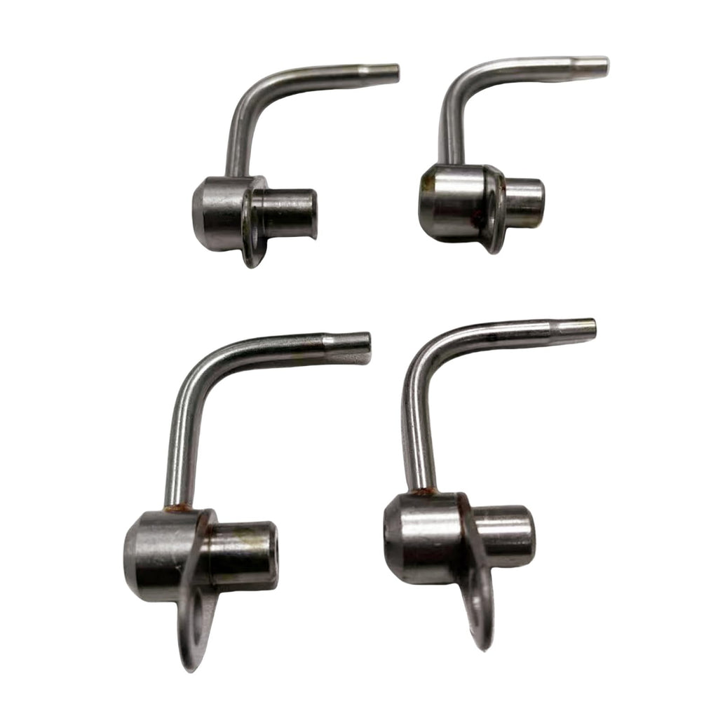 4pcs Piston Oil Cooling Jet Nozzle 2113A003 Compatible with Perkins 1104 1104C