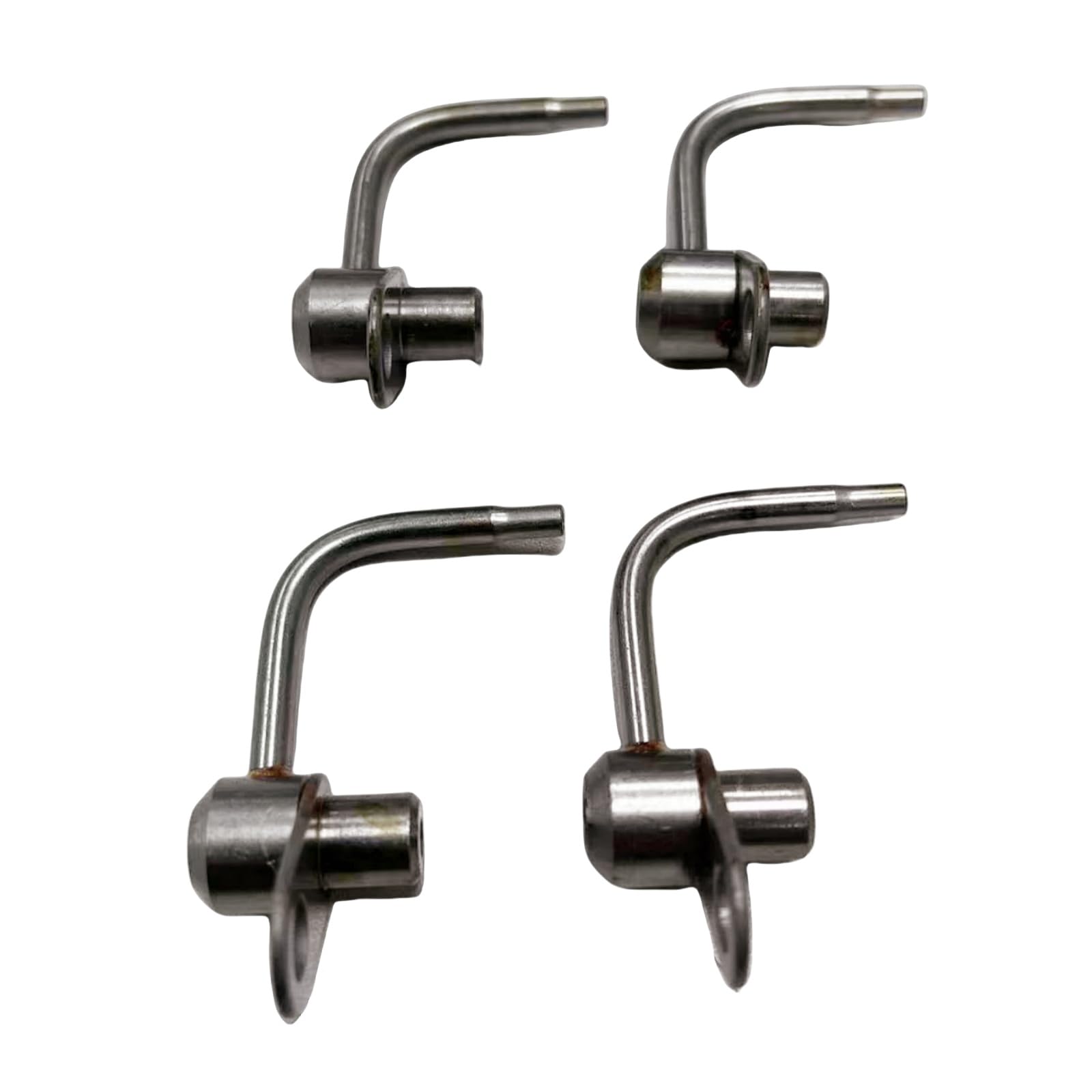 4pcs Piston Oil Cooling Jet Nozzle 2113A003 Compatible with Perkins 1104 1104C