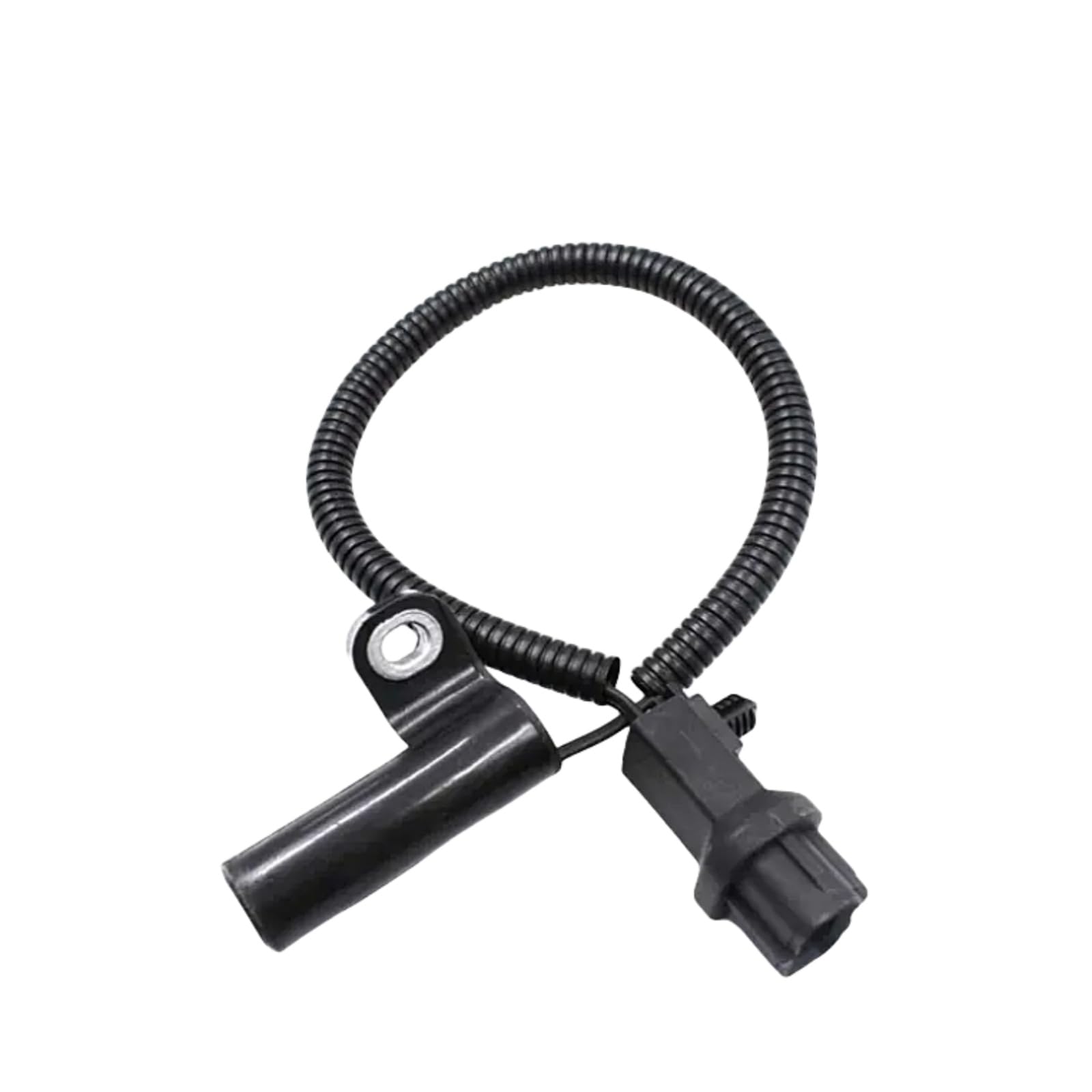 04897321AA Engine Crankshaft Position Sensor Compatible with Jeep Grand Cherokee TJ Wrangler 97 98 99 00 01 02 03 04 1997 1998 1999 2000 2001 2002 2003 2004 L6 V8 4.0L 4.7L 5.2L 5.9L Replaces SU3028