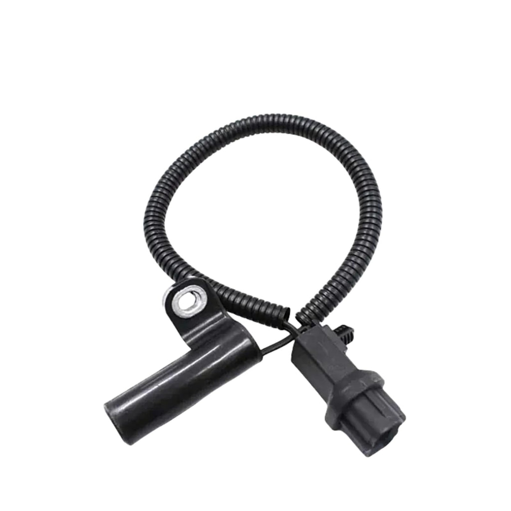 04897321AA Engine Crankshaft Position Sensor Compatible with Jeep Grand Cherokee TJ Wrangler 97 98 99 00 01 02 03 04 1997 1998 1999 2000 2001 2002 2003 2004 L6 V8 4.0L 4.7L 5.2L 5.9L Replaces SU3028