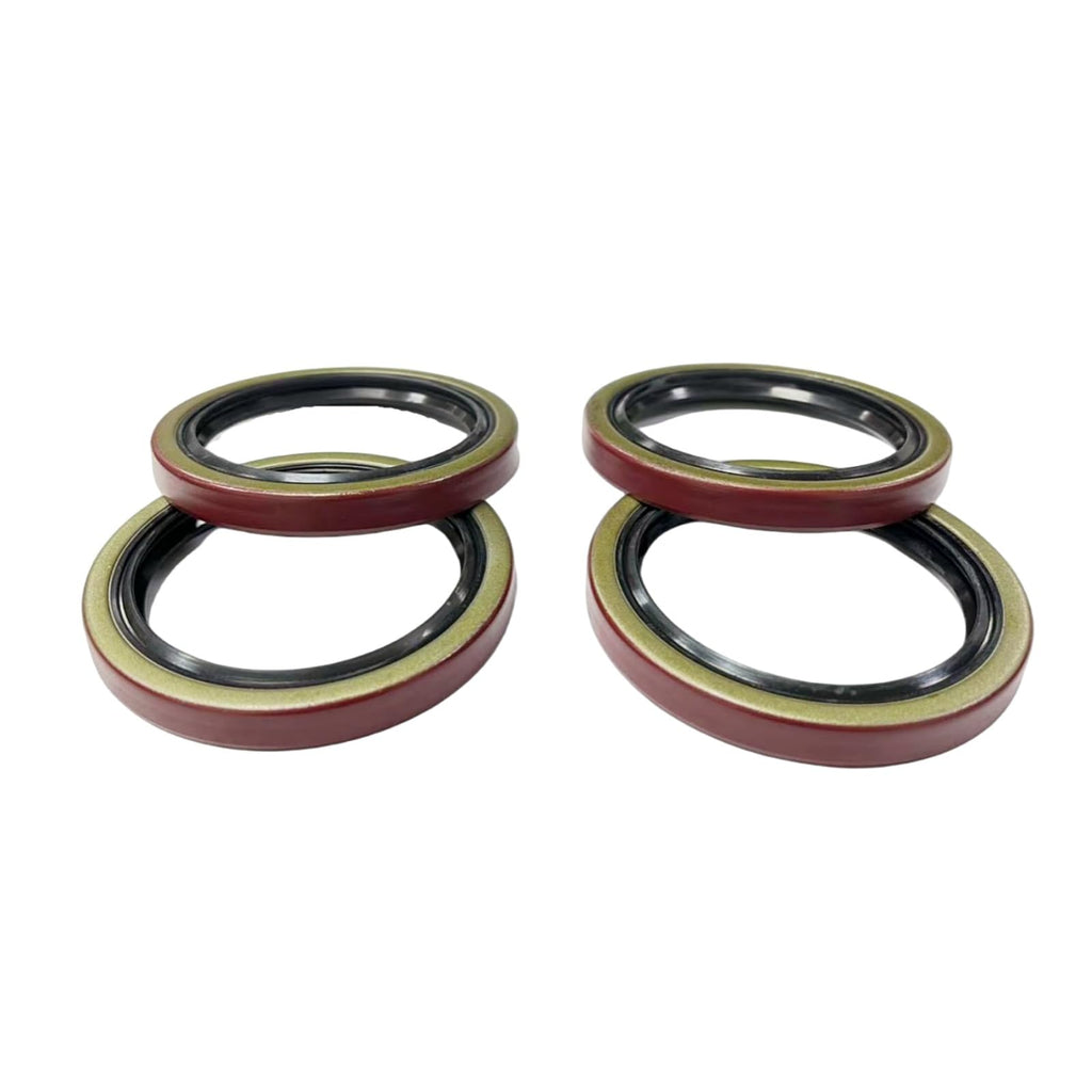 4PCS 6658228 6689775 Axle Seal Suitable for Bobcat S130 S150 S160 S175 S185 S205