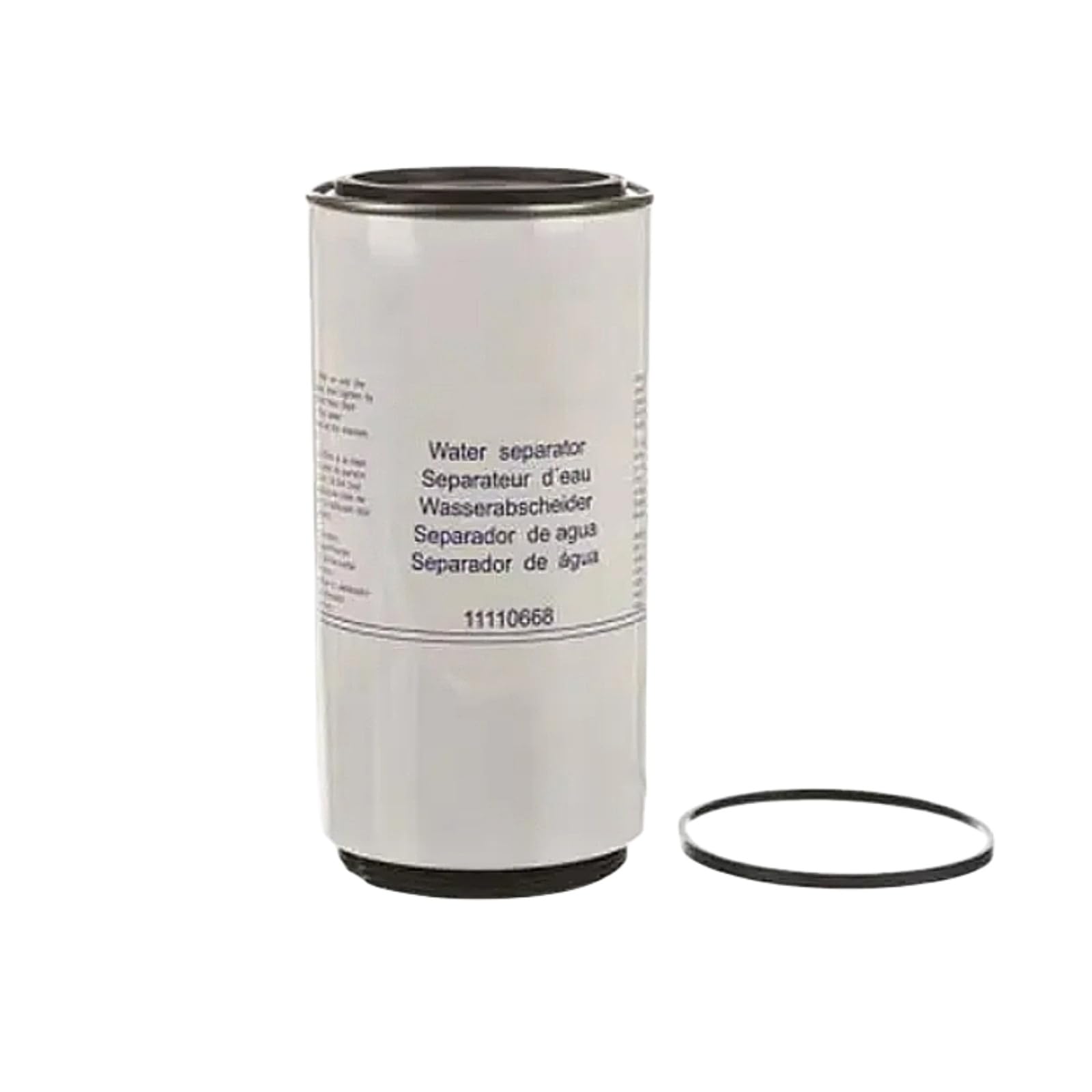 Fuel Filter 11110668 11110474 Fits for Volvo A25D Articulated Dump Truck BL60 Backhoe EC135B Excavator G990 Motor Grader L110E Wheel Loader
