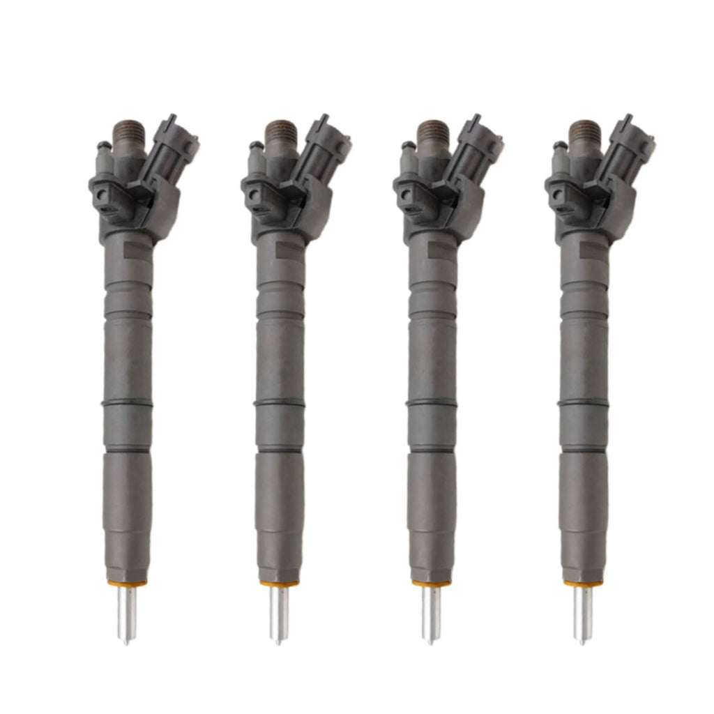 4PCS Fuel Injector 0445116012 0445-116012 Fits for LandRover Engine 3.0D TDV6 Replace parts