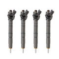 4PCS Fuel Injector 0445116012 0445-116012 Fits for LandRover Engine 3.0D TDV6 Replace parts