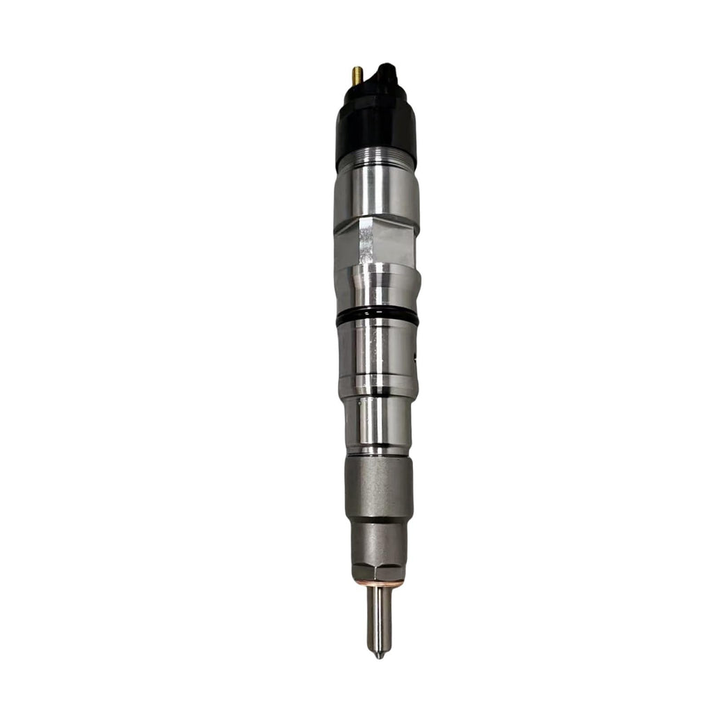 6pcs Fuel Injector 0445120268 400903-00046 Compatible with Daewoo Doosan DX225 DX140 DX340 Excavator 65.10401-7004A