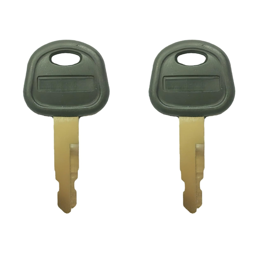 50PCS Ignition Keys Fits for Sany Excavator for Bulldozer Loader Heavy Equipment Key