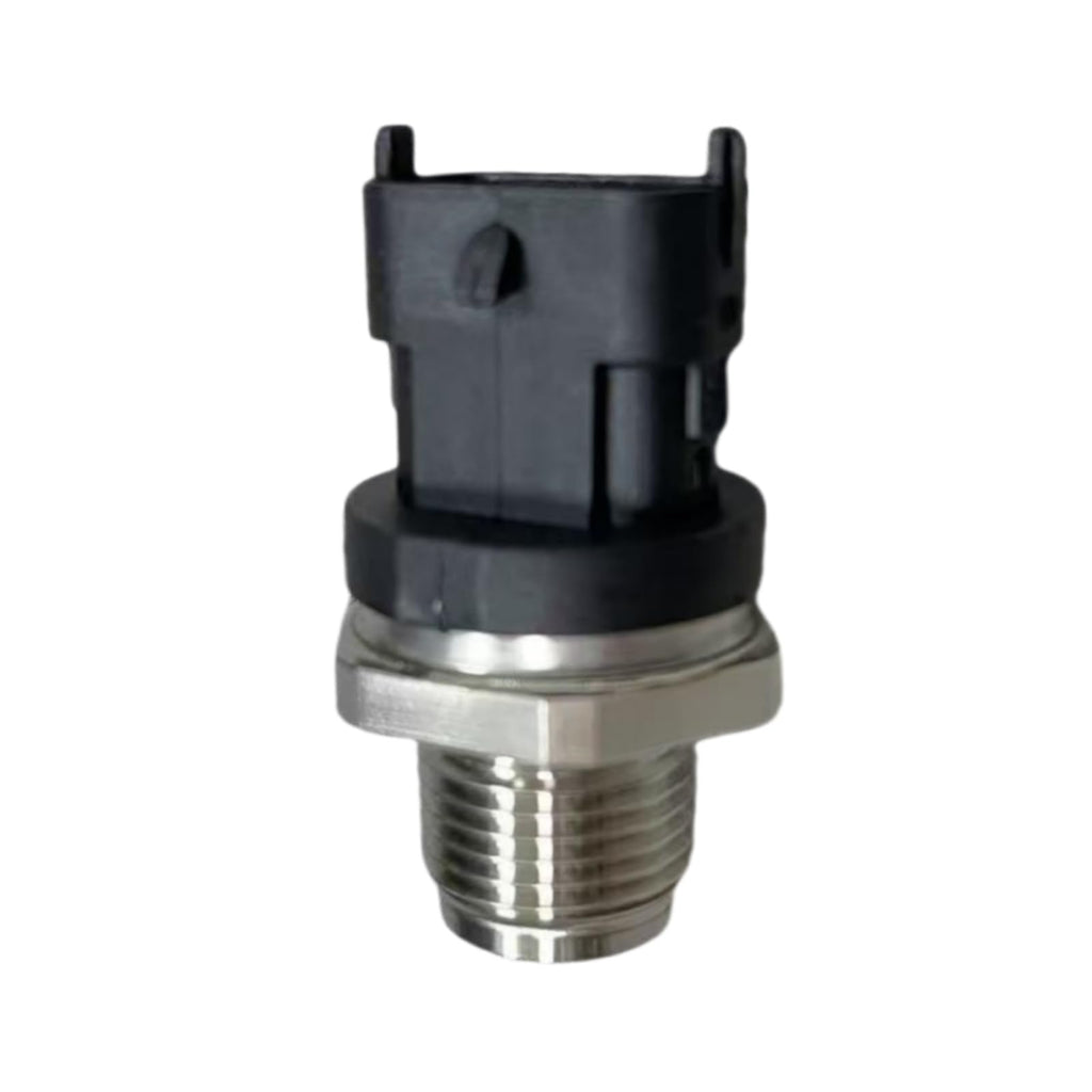 0281002937 6754-72-1210 20973777 Fuel Rail Pressure Sensor Fits for Komatsu PC200-8 PC210-8 PC240-8 Excavator