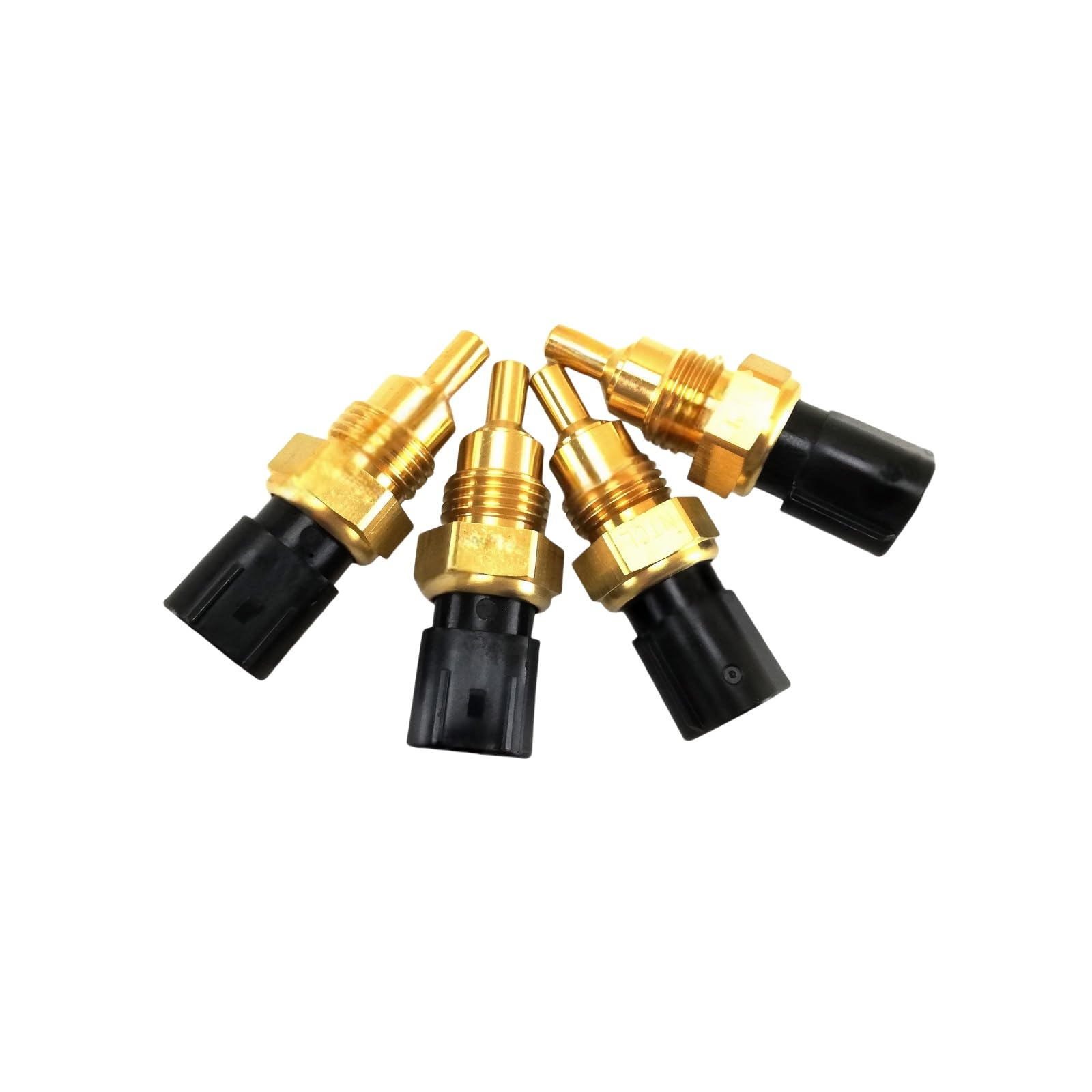 4pcs 8-98156648-0 Water Temperature Sensor Fits for Isuzu 6WG1 Engine Replace parts