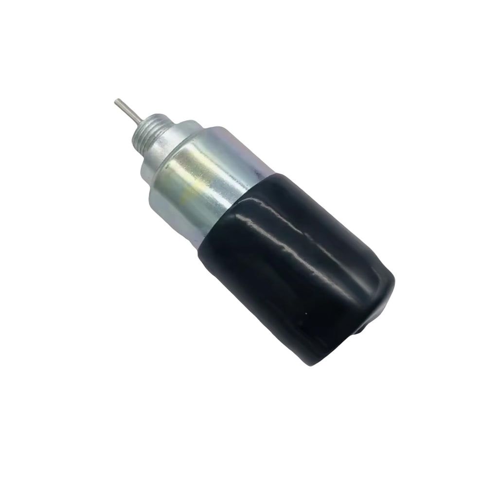 Fuel Shutoff Solenoid 87780758 877-80758 fits for New Holland Tractor TC30 TC33 TC34 TC35 TC40 TC45 TC48 TC55 2035 Skid Steer L125 L140 L150 L160 L170 L175