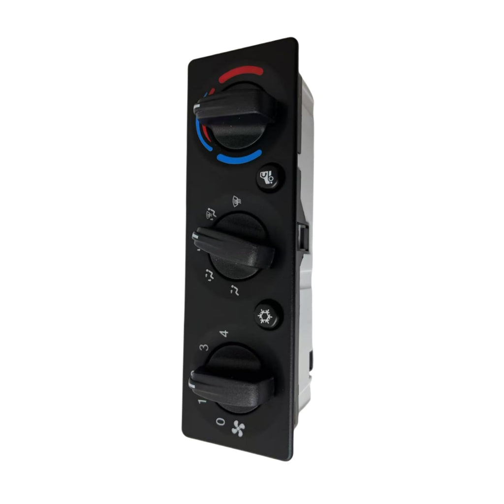 Q21-6119 AC Heater Climate Control Module Temperature Control Panel Fits for Peterbilt Trucks 337 348 389 Replace parts