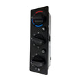 Q21-6119 AC Heater Climate Control Module Temperature Control Panel Fits for Peterbilt Trucks 337 348 389 Replace parts