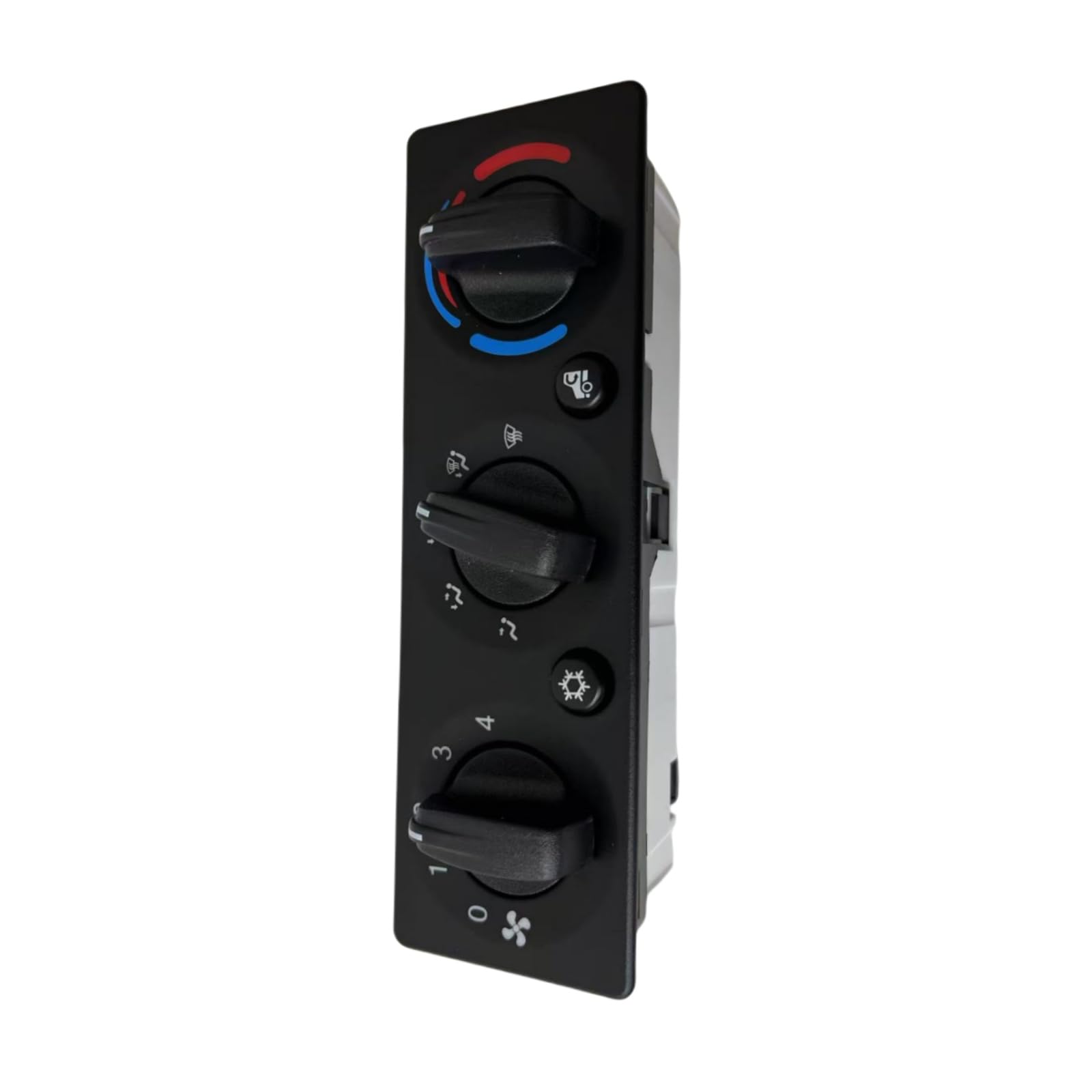 Q21-6119 AC Heater Climate Control Module Temperature Control Panel Fits for Peterbilt Trucks 337 348 389 Replace parts