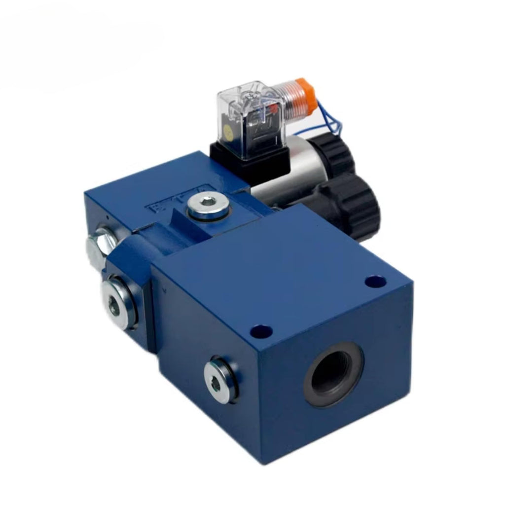 DBW10 -B2-5X-200-6E-G24- N9K4 12V 14V Hydraulic Solenoid Directional Control Valve