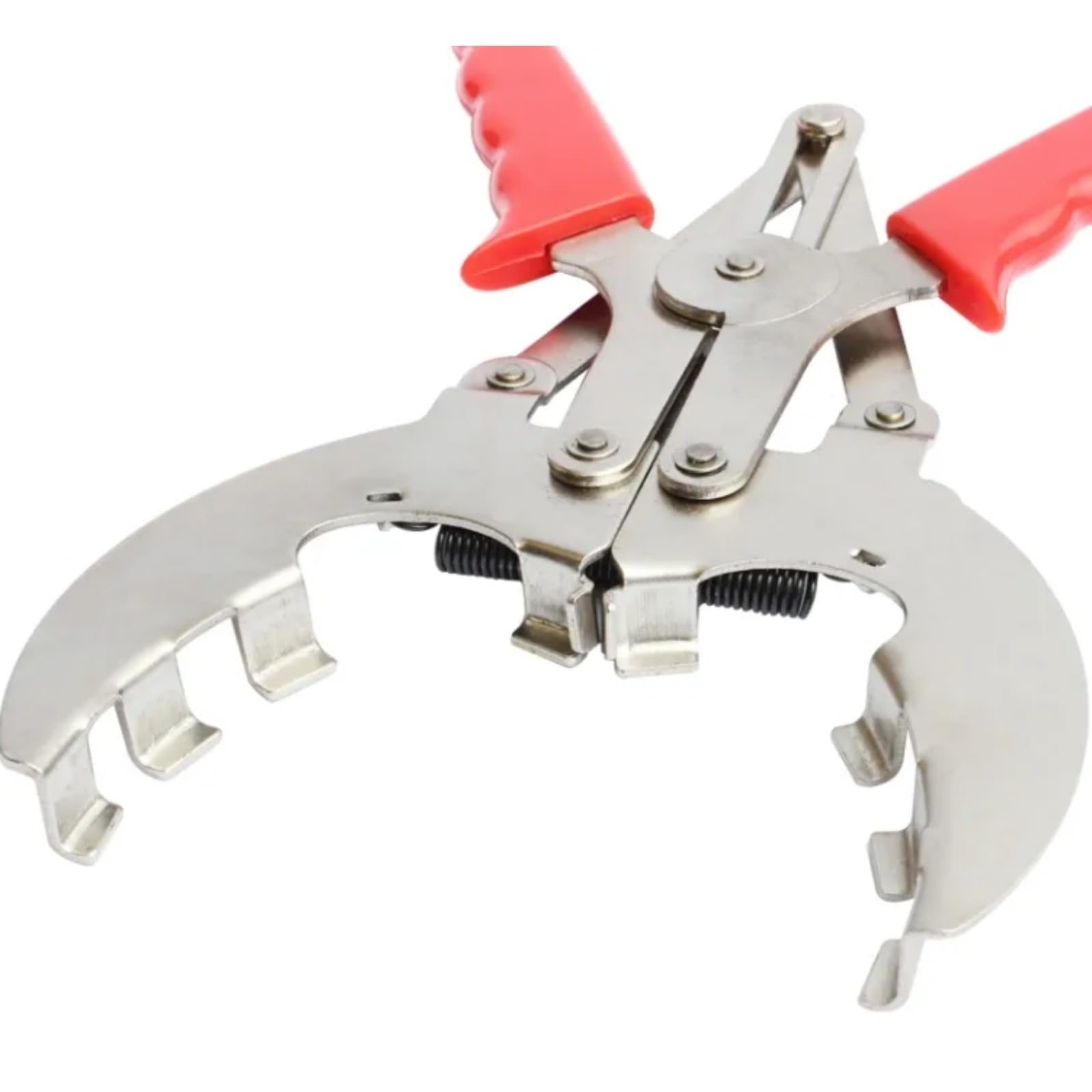 3pcs Car Auto Piston Ring Compressor Pliers Expander Installer Remove Tool Fits for Compressor Replace parts