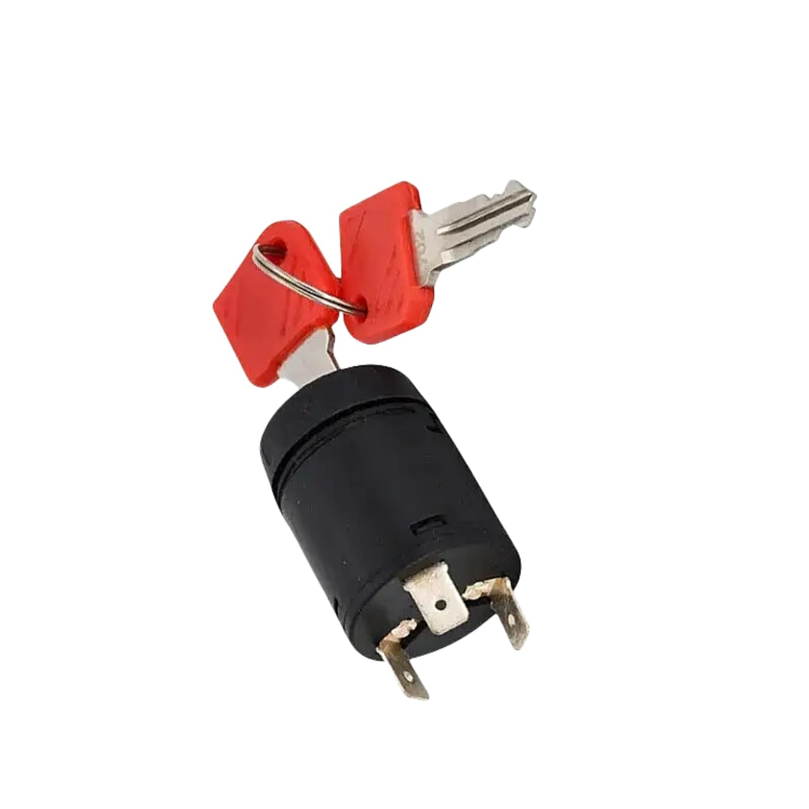 2pcs 28526100 702 Ignition Switch/Ignition Lock with 2 Keys Compatible for Jungheinrich Forklift