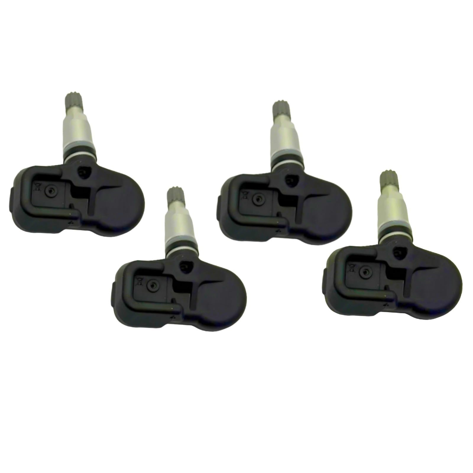 4PCS Tire Pressure Sensor 42607-52010 42607-52020 Fits for Toyota for Lexus RX350 RX450h