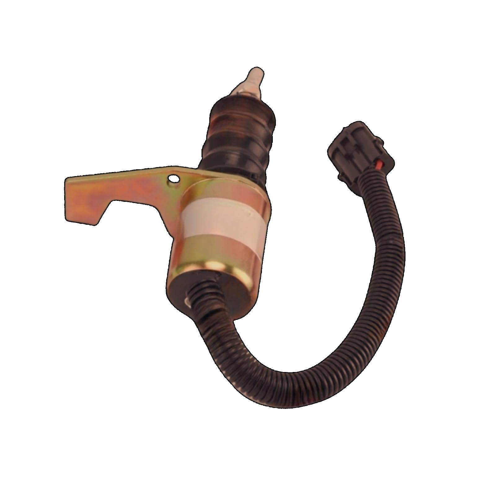 12V Fuel Shutoff Stop Solenoid Valve 9100-981B Fits For Deutz