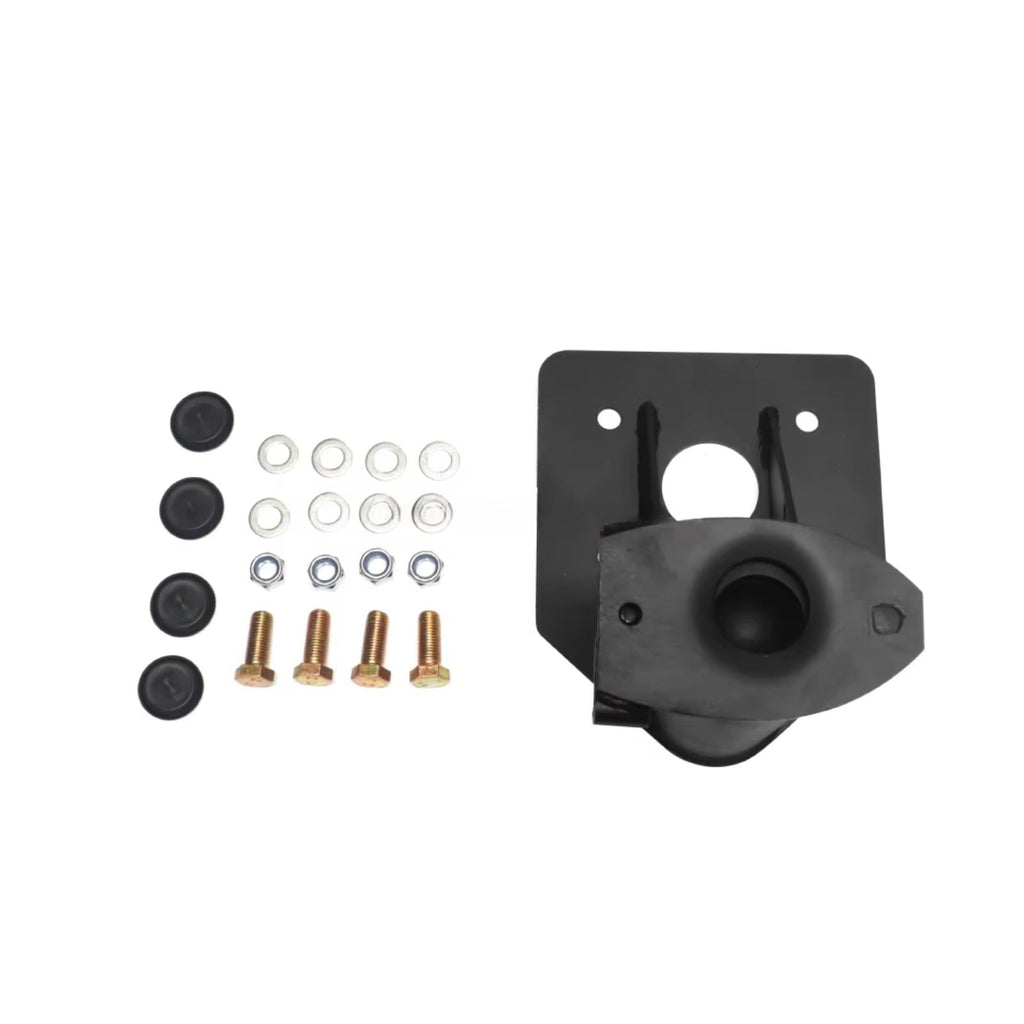 T Built-in 1200 RV 12" Fifth (5th) Wheel RV To Gooseneck Adapter Hook，Forward Offset 7 3/4 " Replace parts