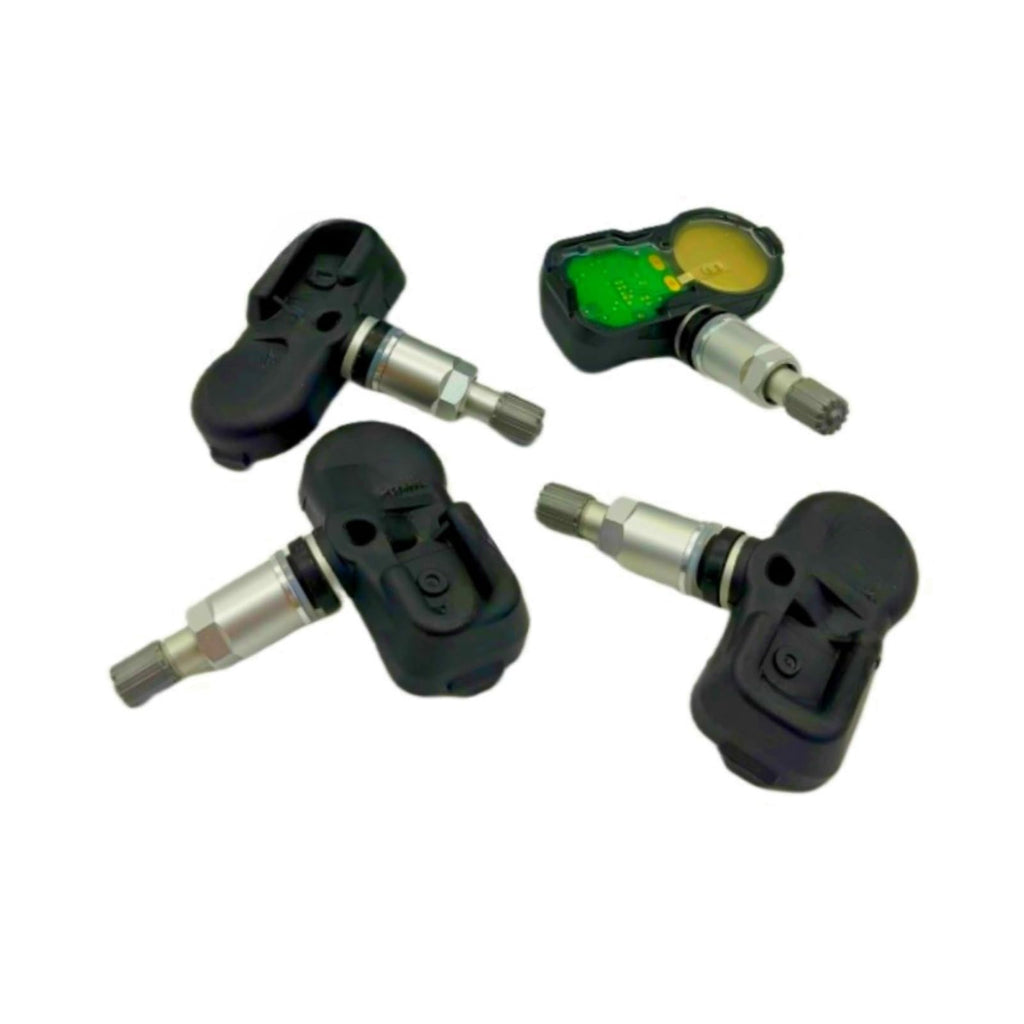4PCS Tire Pressure Sensor 42607-0D010 42607-0R020 Fits for Toyota for Lexus RX350 RX450h