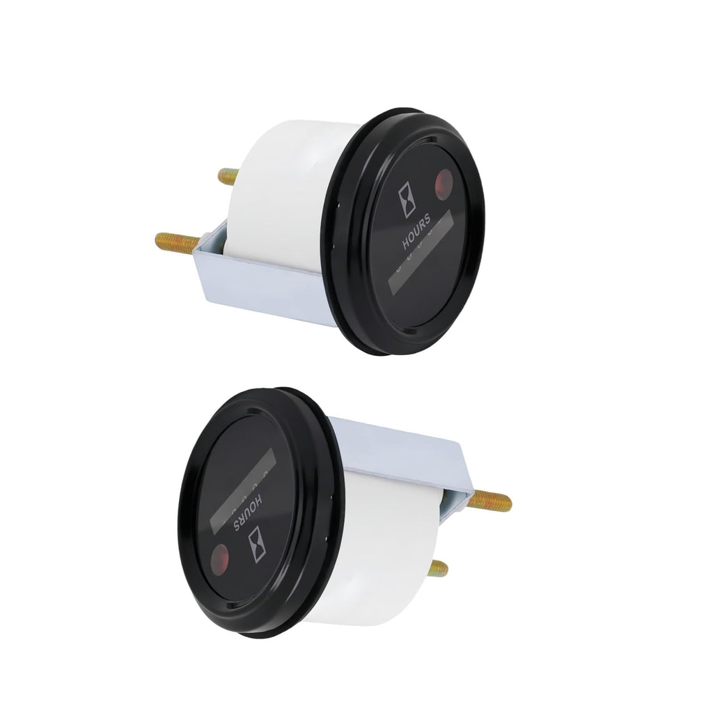 2PCS Hour Meter 216G2-43261 216G243261  Fits for TCM Forklift Construction Machinery Parts