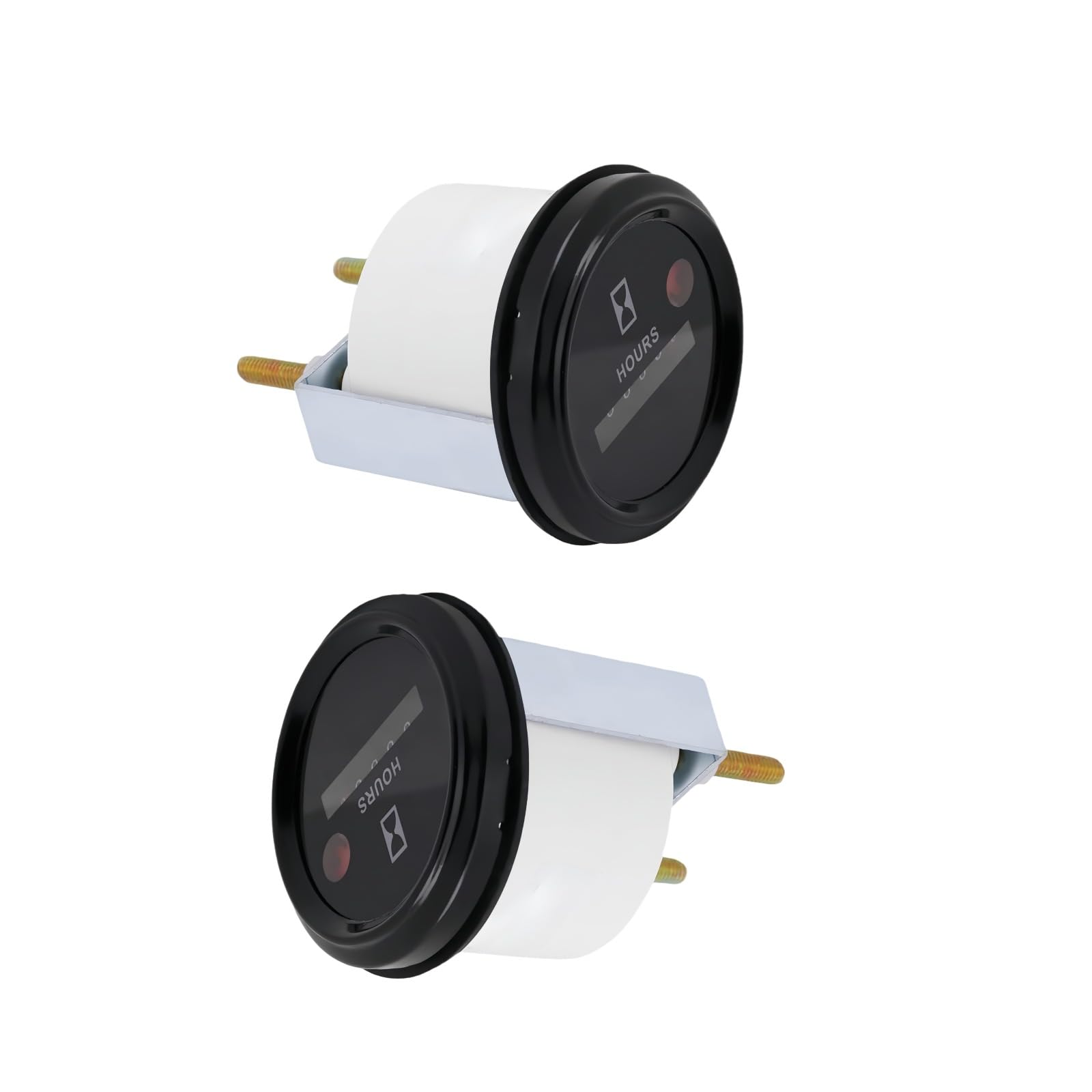 2PCS Hour Meter 216G2-43261 216G243261  Fits for TCM Forklift Construction Machinery Parts