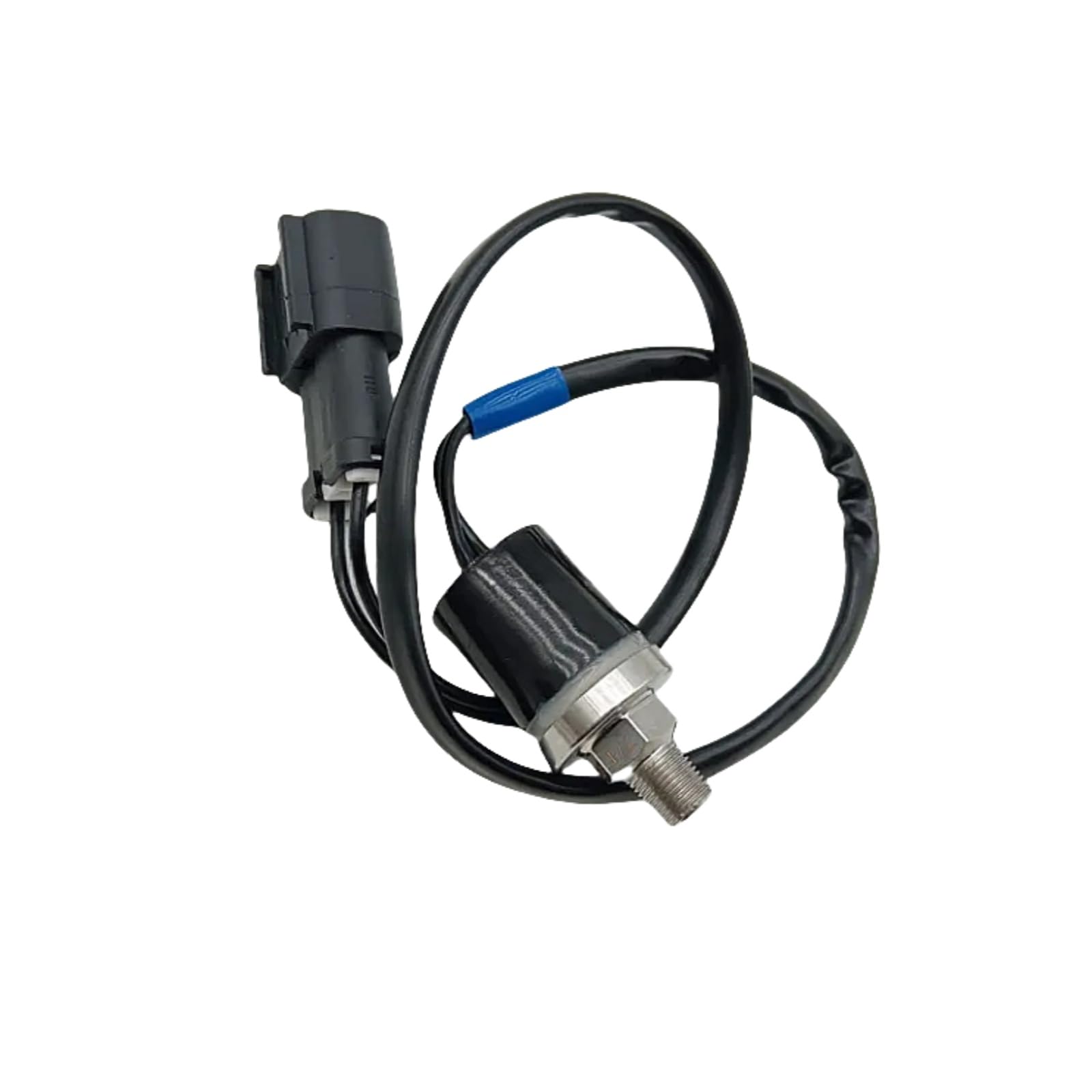 7711409 Pressure Switch Alloy Steel High Accuracy Sensor Replacement Part for Loader